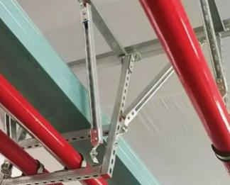 景德镇市成品支架的特点