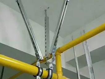 景德镇市景德镇市抗震支架厂家之抗震支吊架的位置和类型