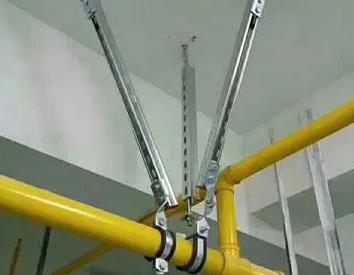 闸阀支撑架的质量要求。价格决定了景德镇市抗震支撑框架的质量。